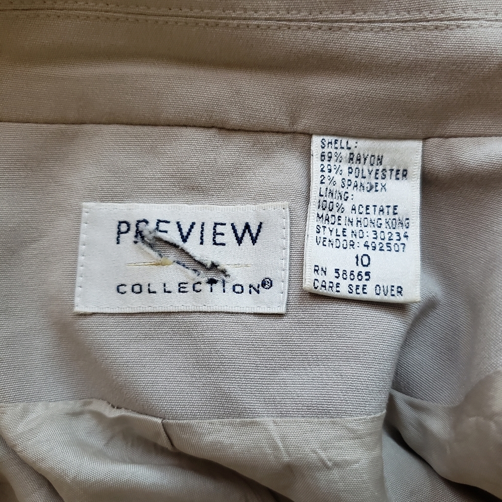 Preview Collection Woman's Jacket - Picture 5 of 7